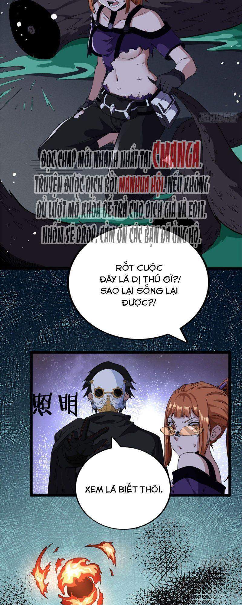 Ta Có 999 Loại Dị Năng Chapter 14 - 9