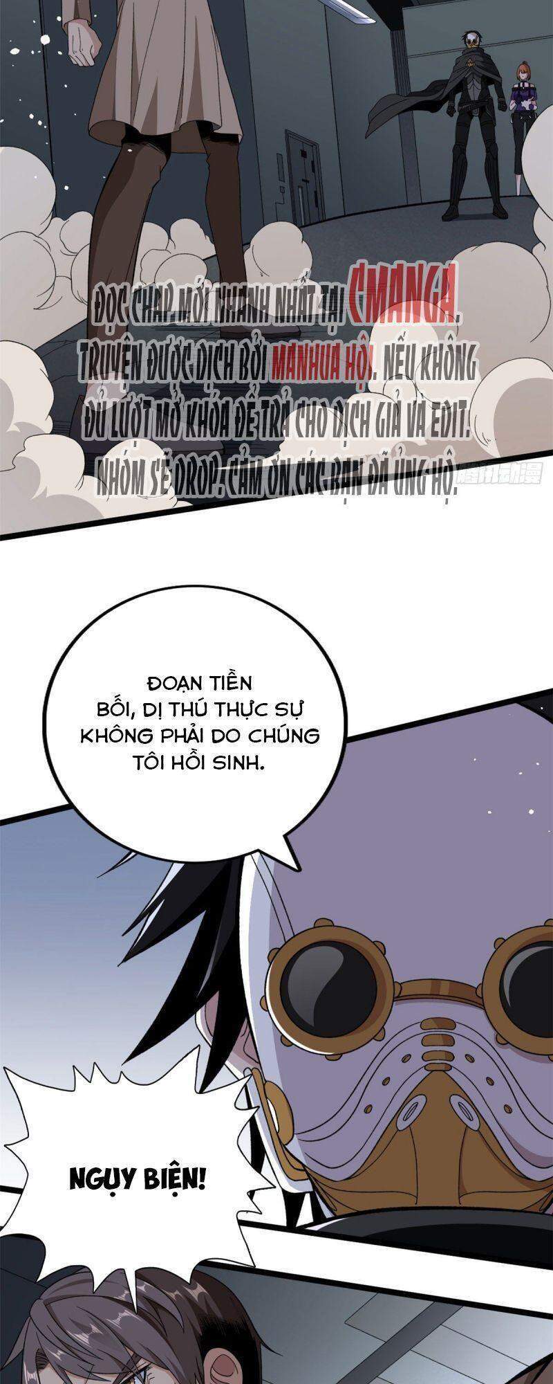 Ta Có 999 Loại Dị Năng Chapter 15 - 16