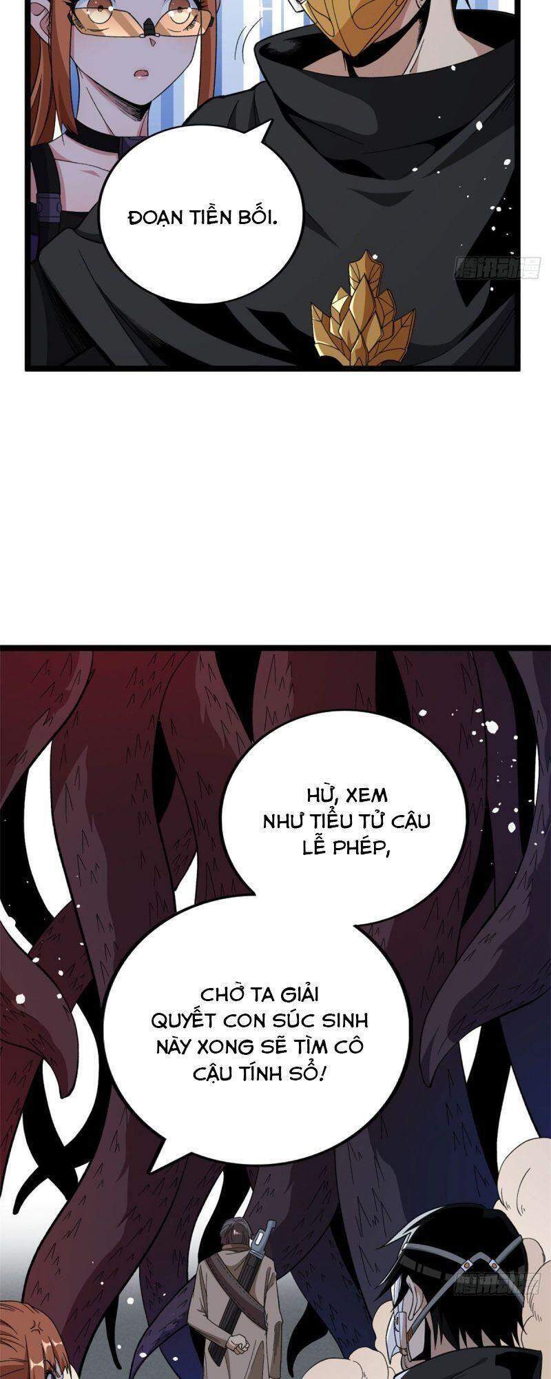 Ta Có 999 Loại Dị Năng Chapter 15 - 3