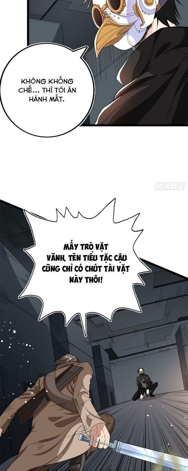 Ta Có 999 Loại Dị Năng Chapter 16 - 3