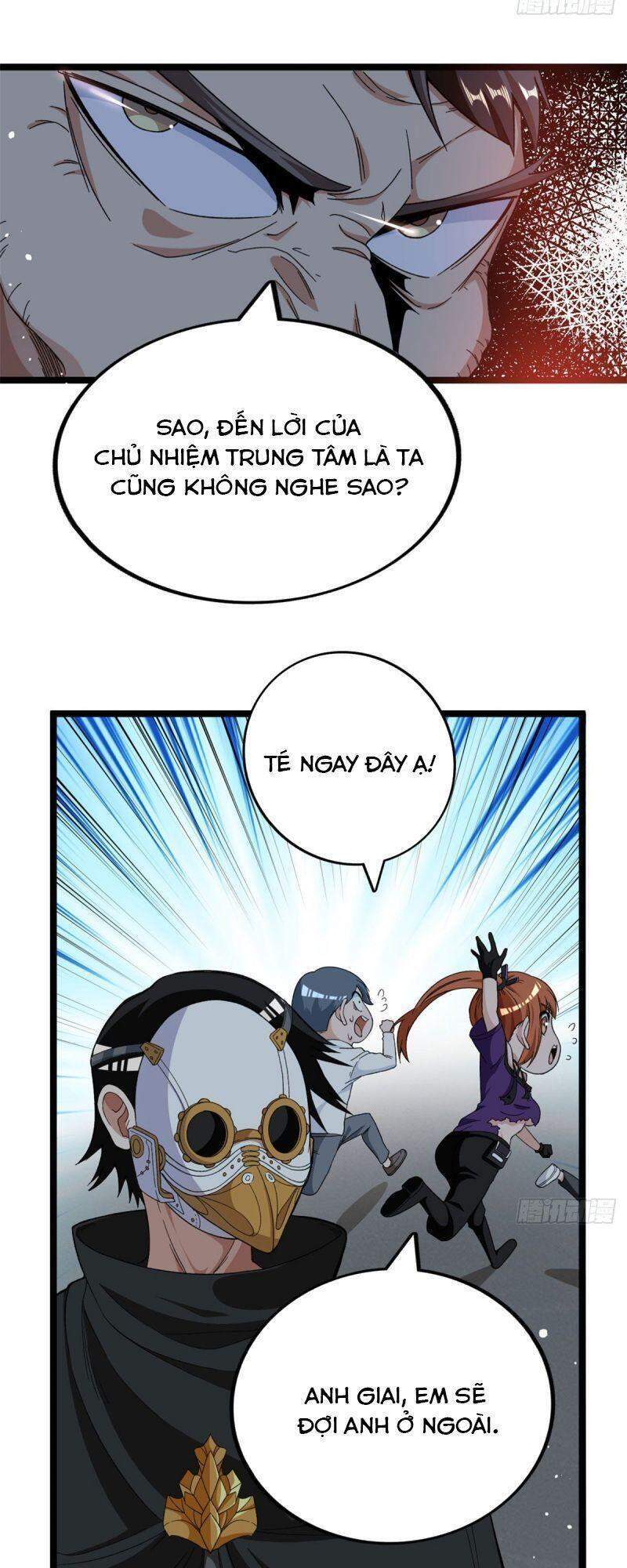 Ta Có 999 Loại Dị Năng Chapter 16 - 10