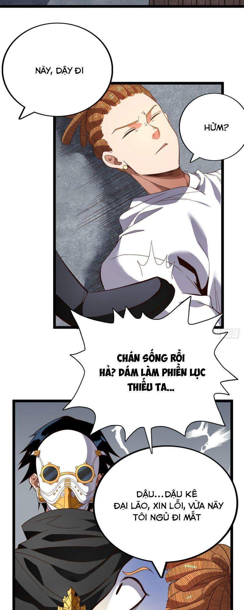 Ta Có 999 Loại Dị Năng Chapter 18 - 2