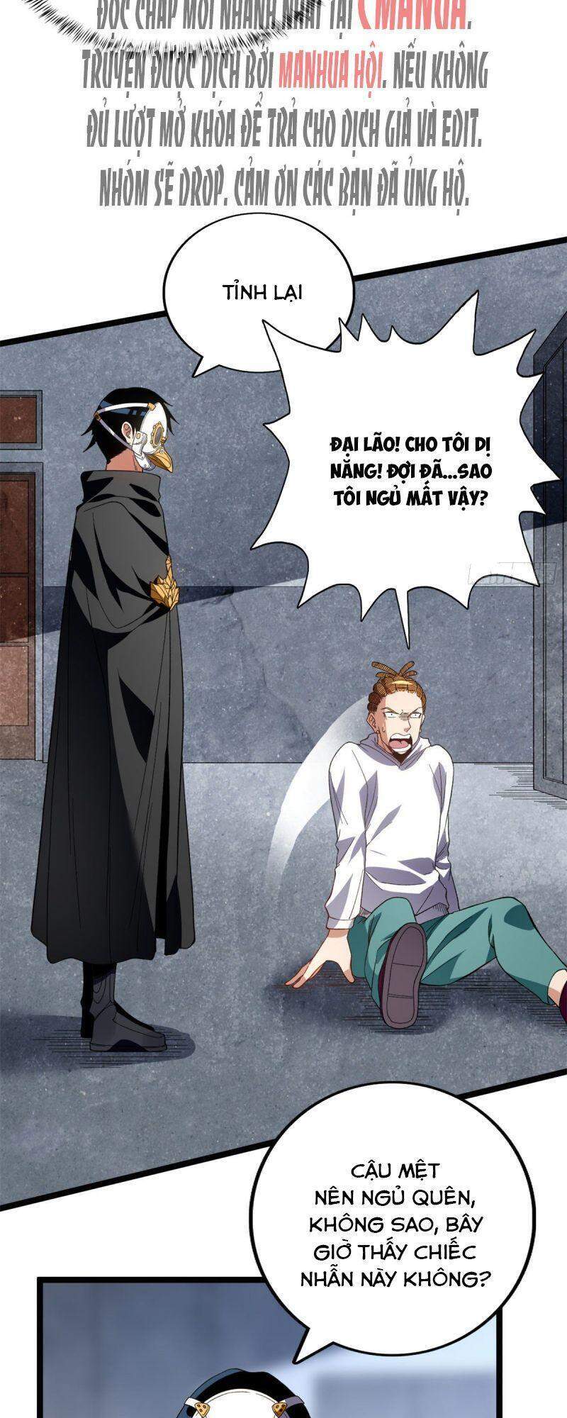 Ta Có 999 Loại Dị Năng Chapter 18 - 17