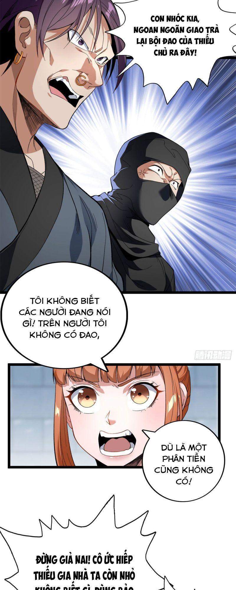 Ta Có 999 Loại Dị Năng Chapter 20 - 8