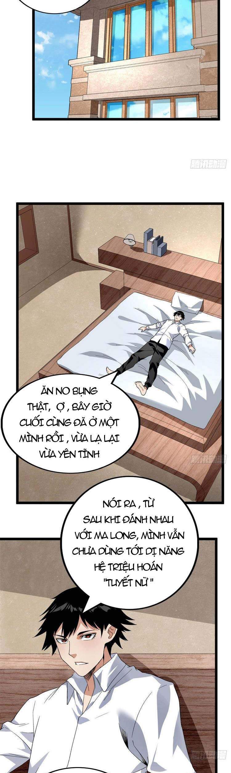Ta Có 999 Loại Dị Năng Chapter 29 - 22