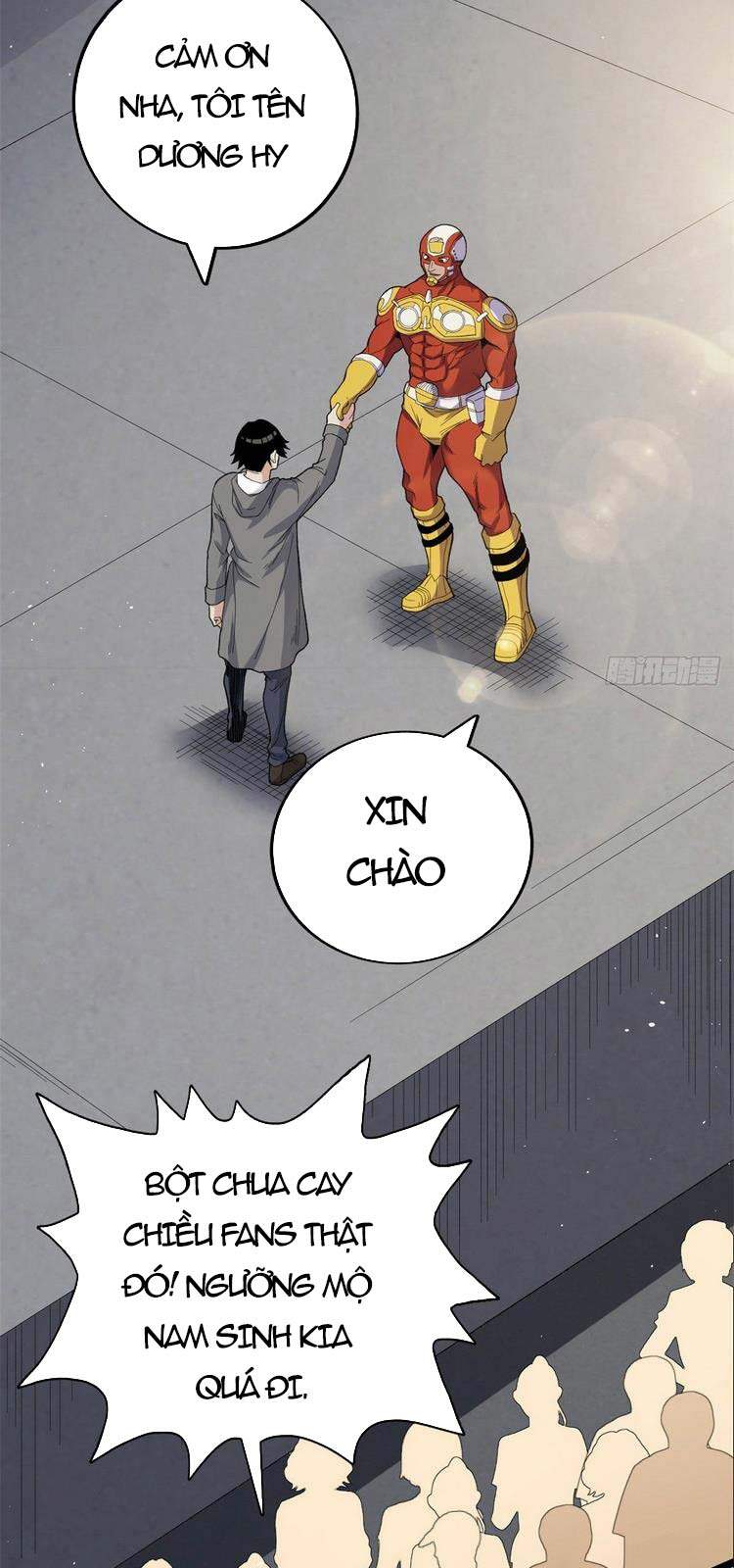 Ta Có 999 Loại Dị Năng Chapter 30 - 25