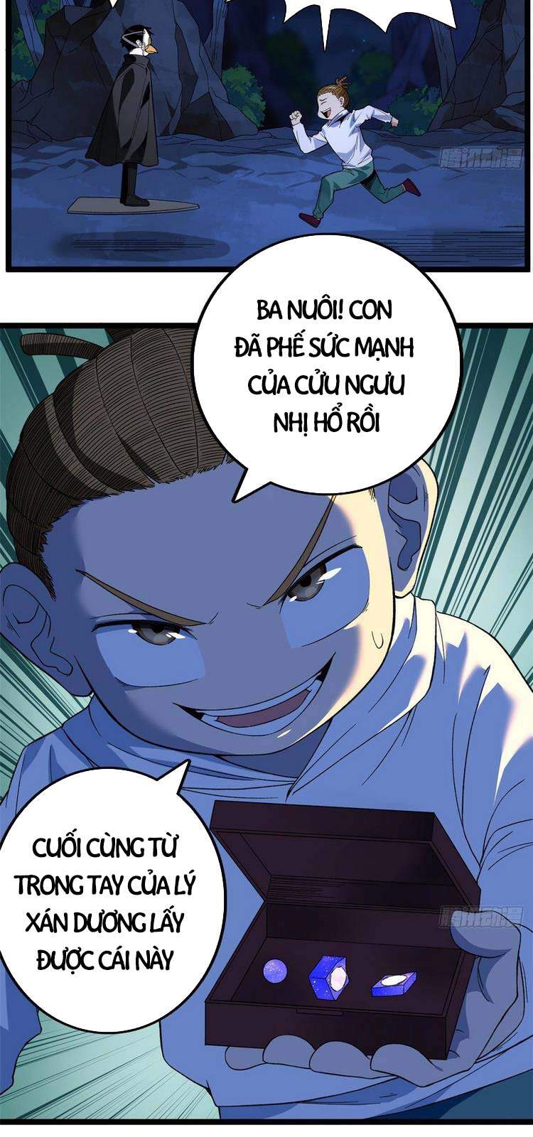 Ta Có 999 Loại Dị Năng Chapter 32 - 11