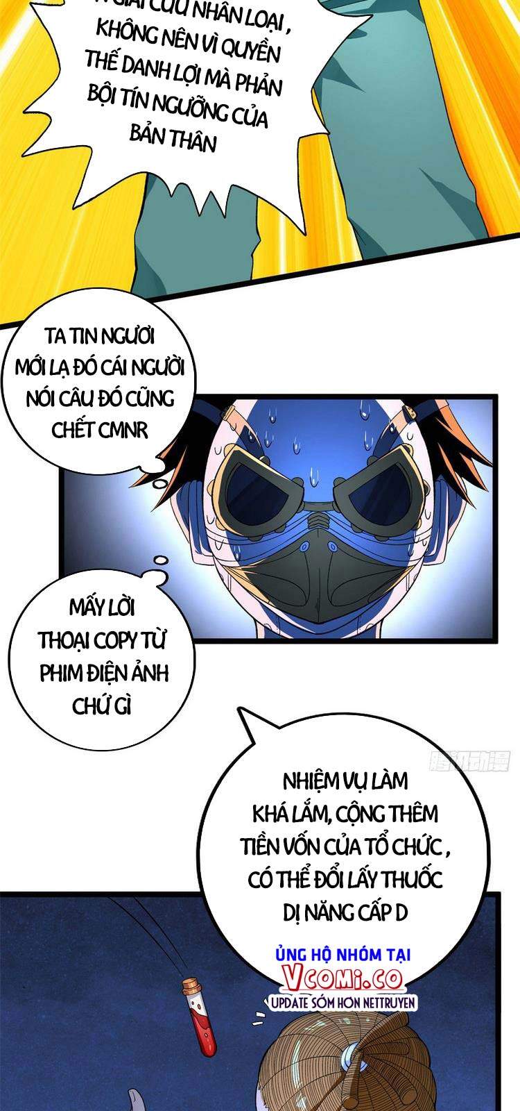 Ta Có 999 Loại Dị Năng Chapter 32 - 16