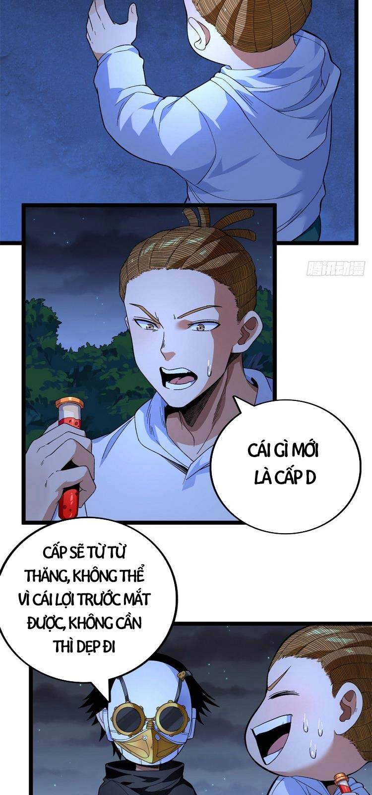 Ta Có 999 Loại Dị Năng Chapter 32 - 17