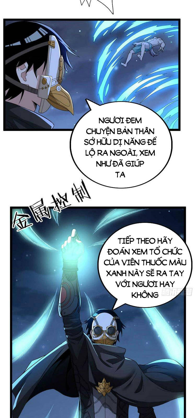 Ta Có 999 Loại Dị Năng Chapter 38 - 7