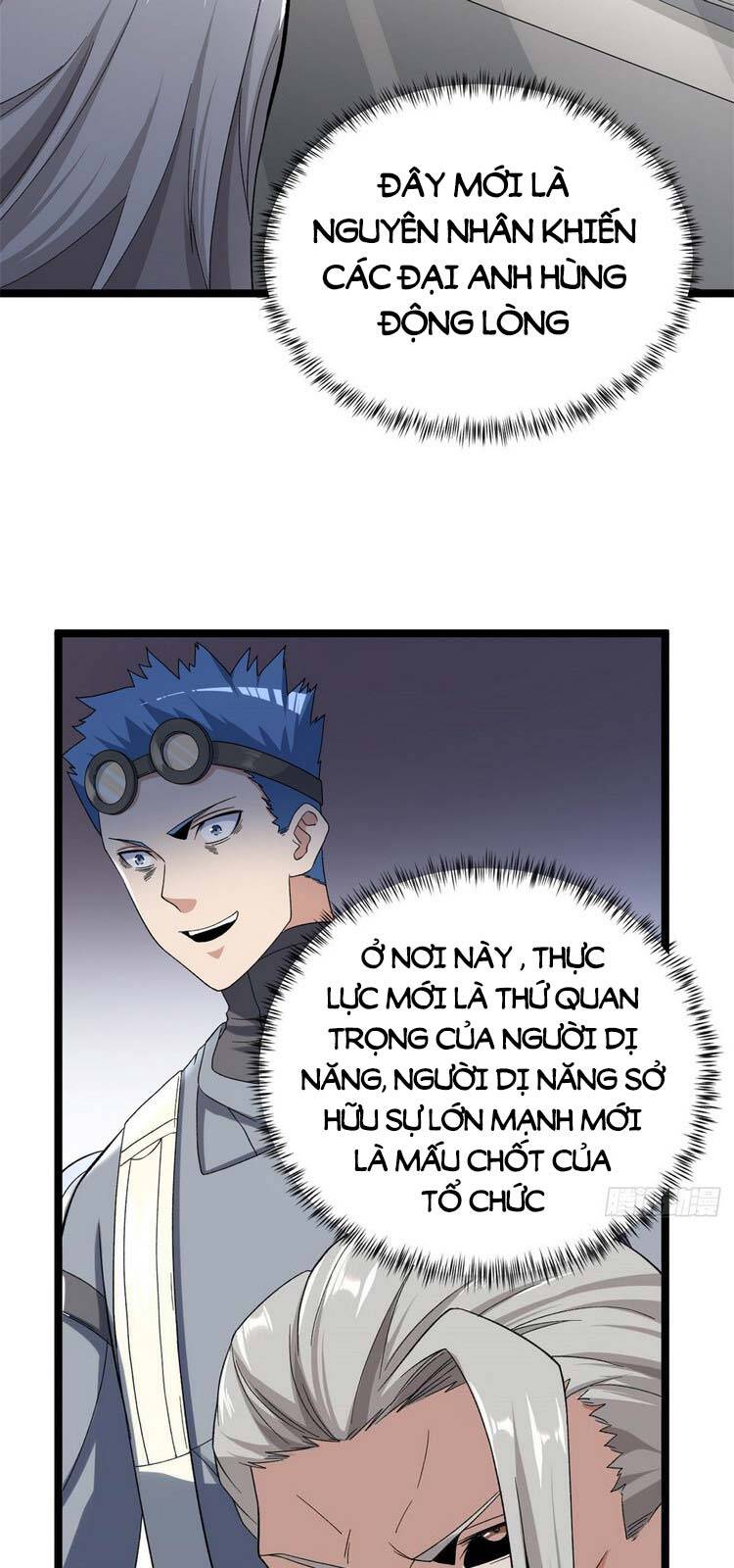 Ta Có 999 Loại Dị Năng Chapter 41 - 18