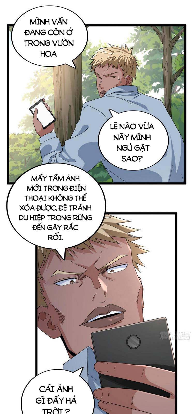 Ta Có 999 Loại Dị Năng Chapter 41 - 8