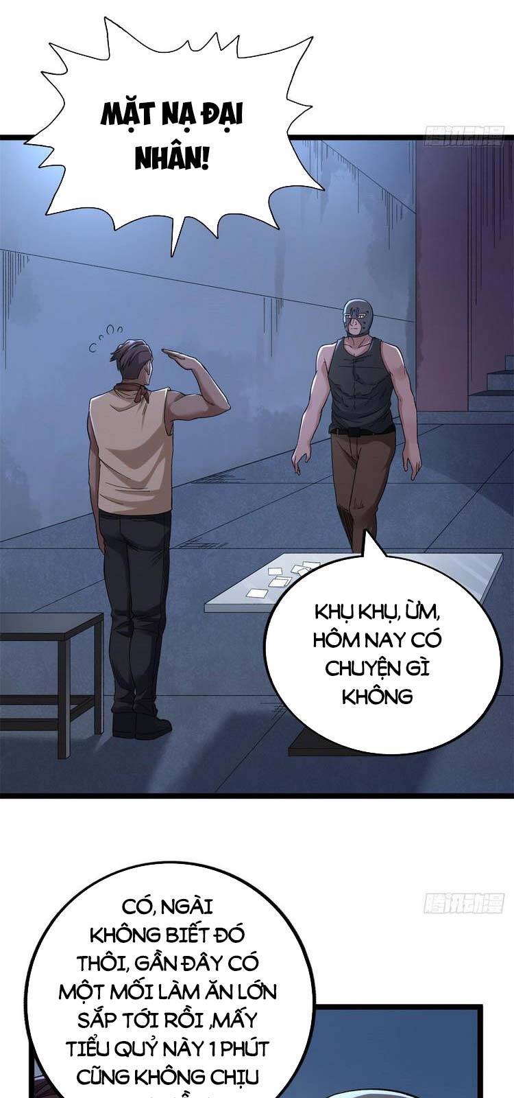 Ta Có 999 Loại Dị Năng Chapter 44 - 20