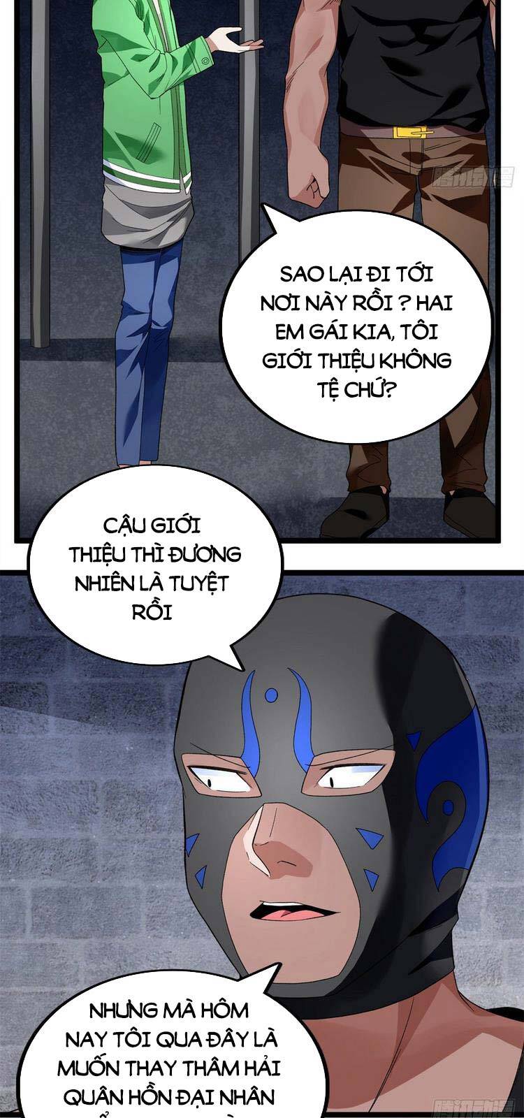 Ta Có 999 Loại Dị Năng Chapter 45 - 10
