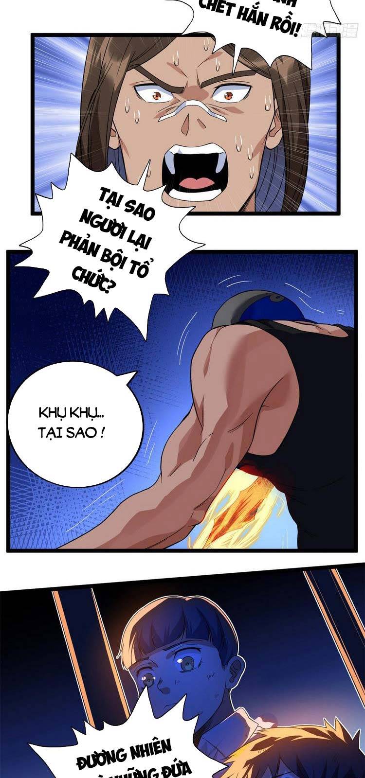 Ta Có 999 Loại Dị Năng Chapter 46 - 25
