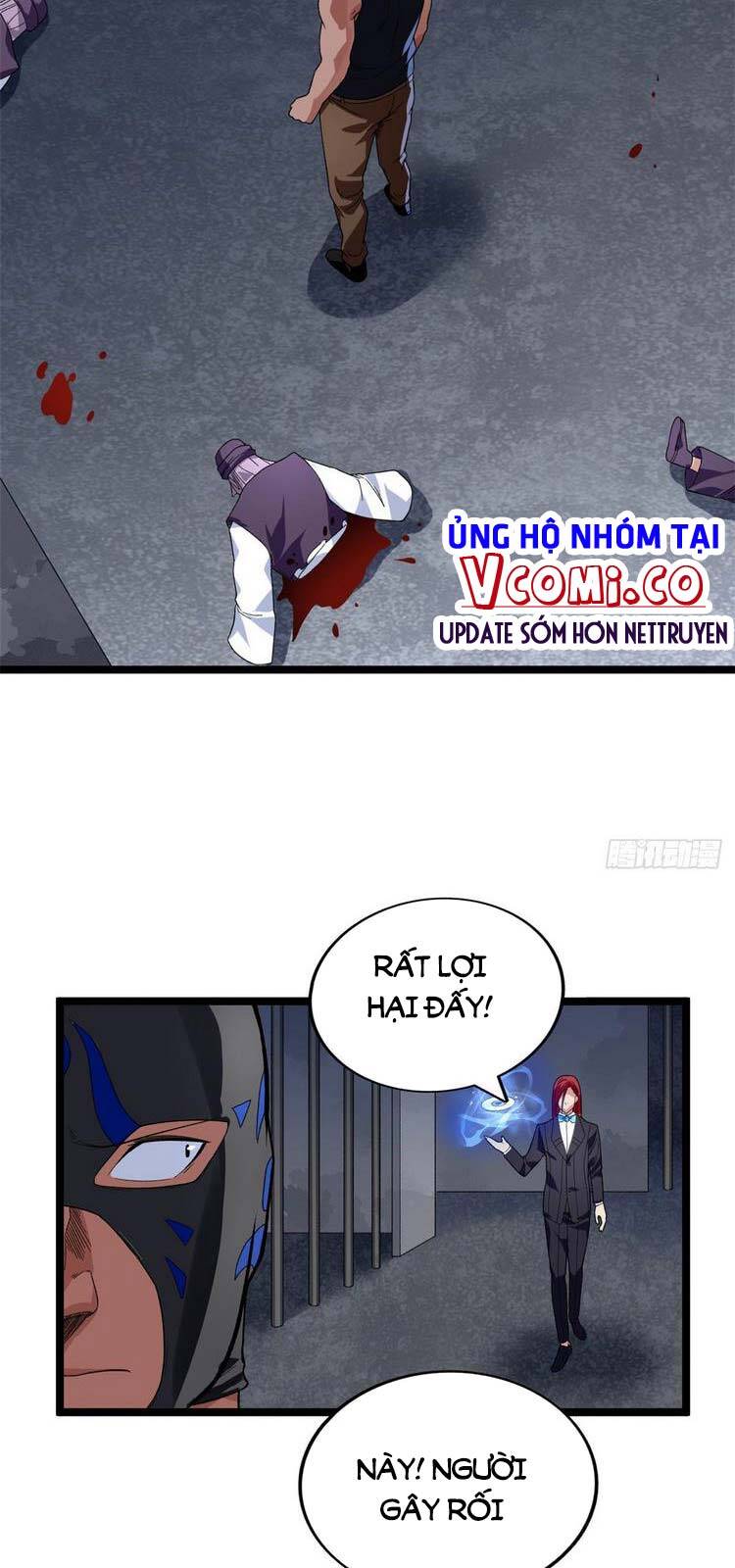Ta Có 999 Loại Dị Năng Chapter 46 - 9