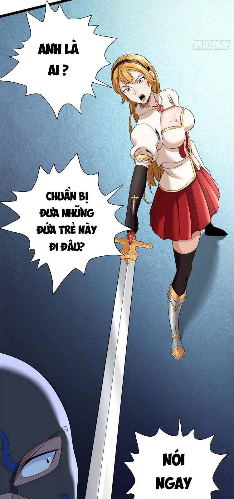 Ta Có 999 Loại Dị Năng Chapter 47 - 25