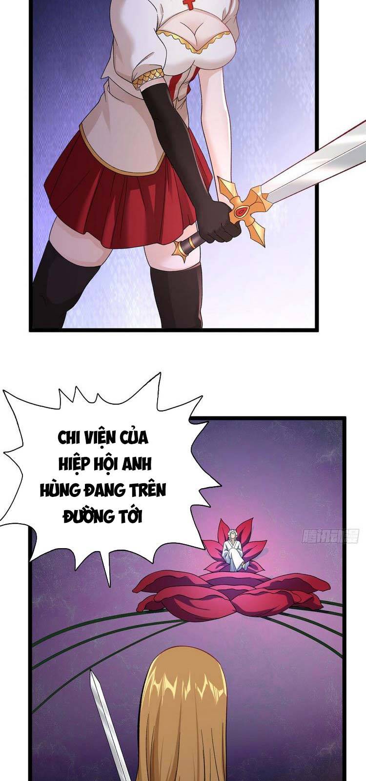 Ta Có 999 Loại Dị Năng Chapter 48 - 12