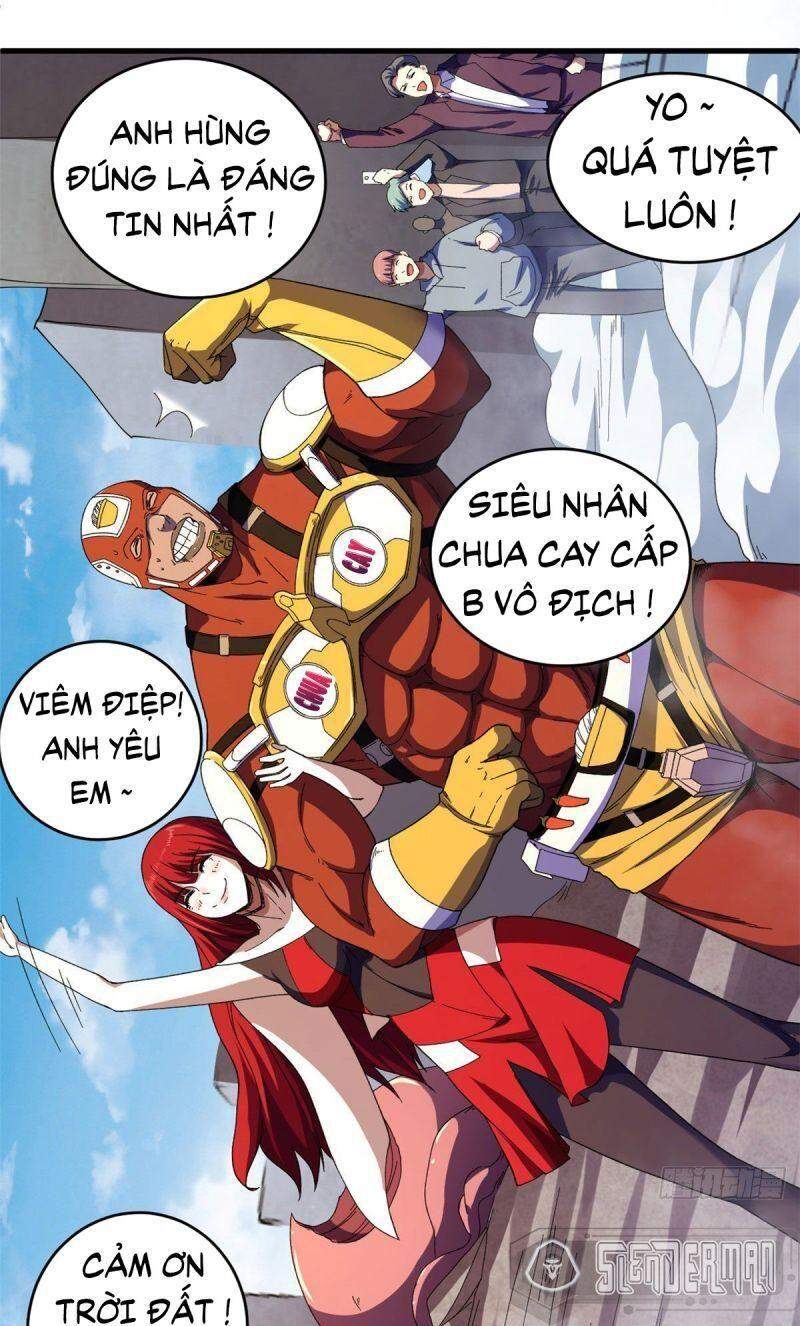 Ta Có 999 Loại Dị Năng Chapter 5 - 28