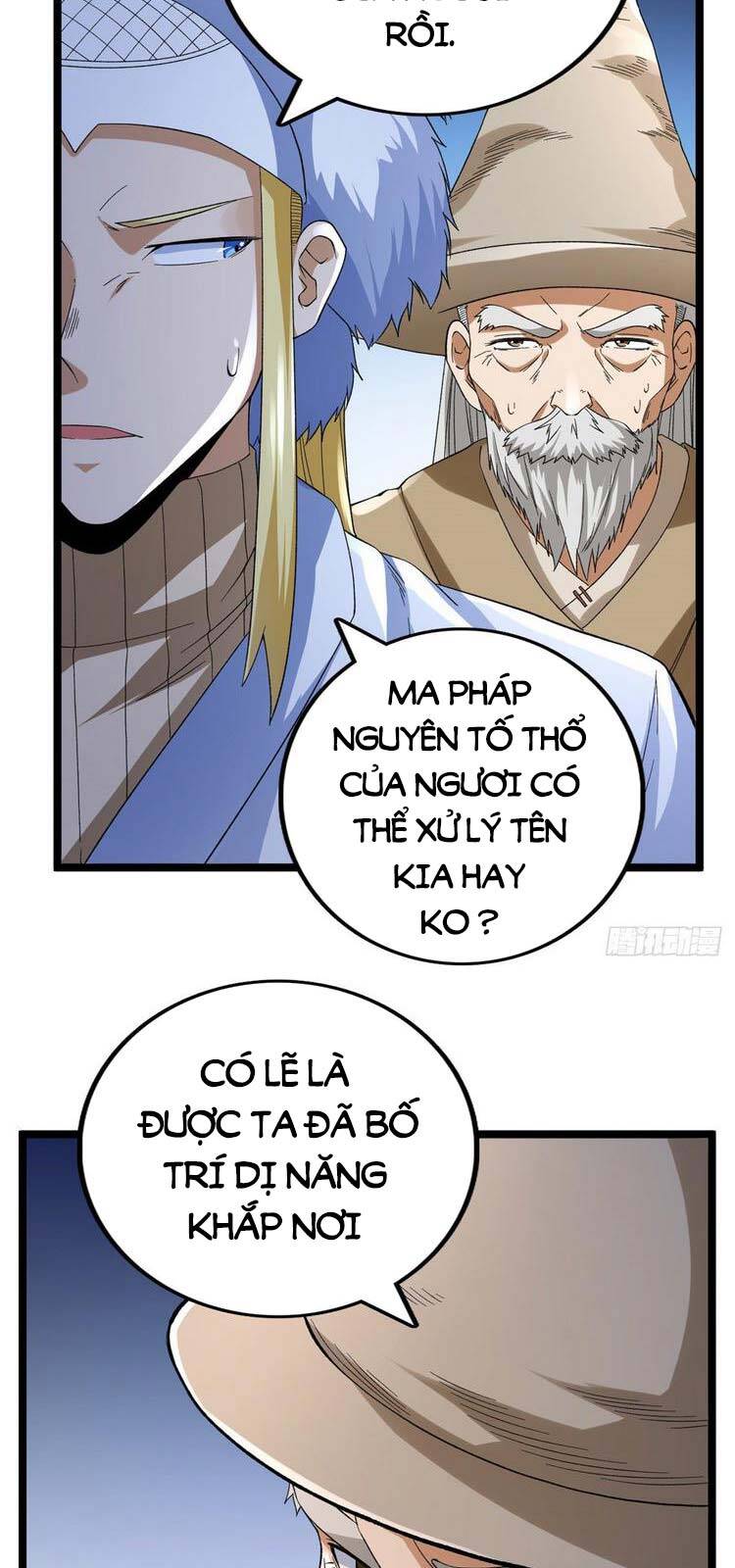 Ta Có 999 Loại Dị Năng Chapter 51 - 18