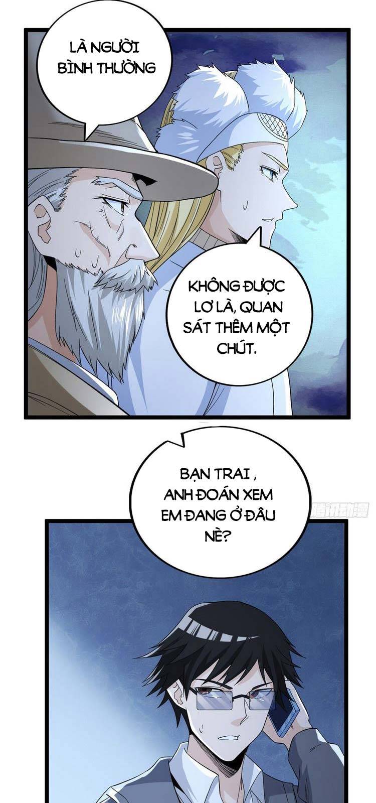 Ta Có 999 Loại Dị Năng Chapter 52 - 4