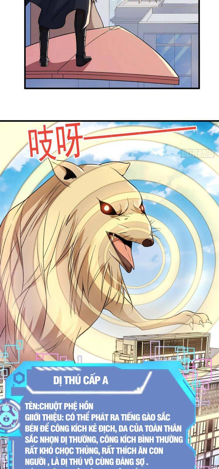 Ta Có 999 Loại Dị Năng Chapter 58 - 13