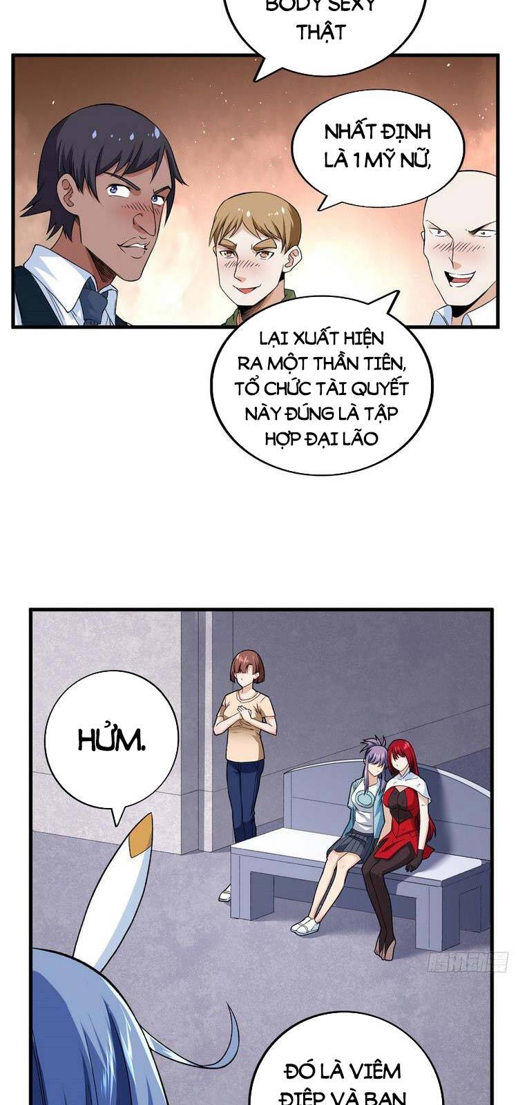 Ta Có 999 Loại Dị Năng Chapter 60 - 26