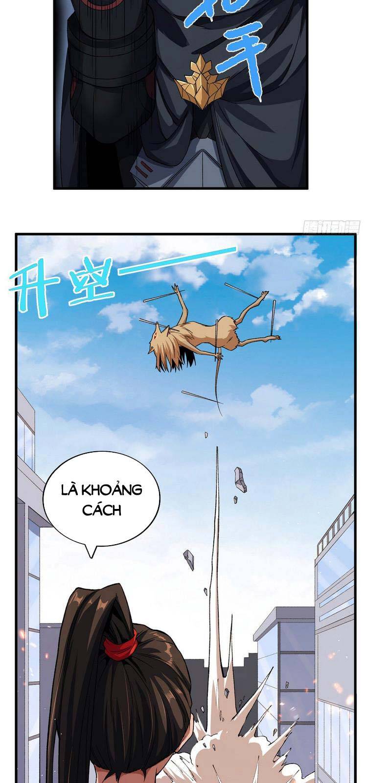 Ta Có 999 Loại Dị Năng Chapter 62 - 6