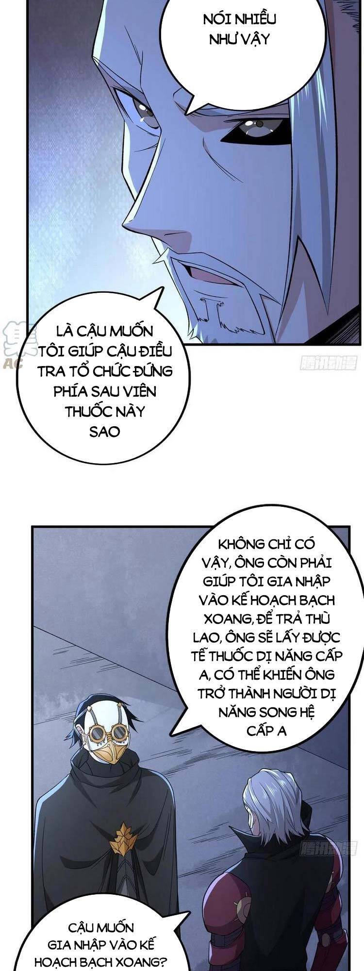 Ta Có 999 Loại Dị Năng Chapter 64 - 12