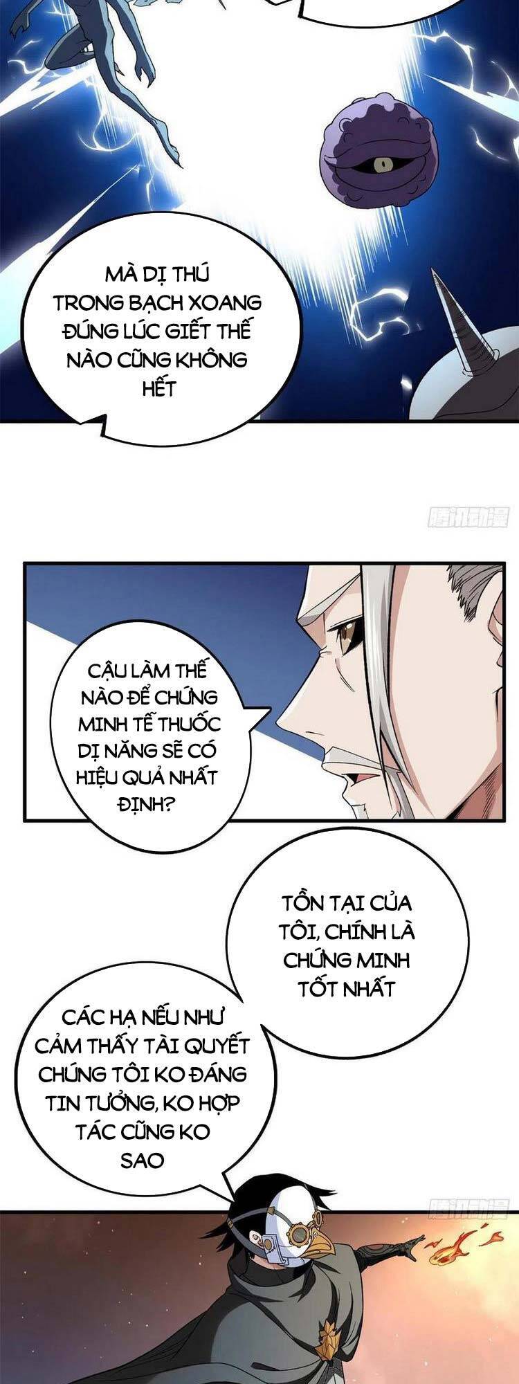 Ta Có 999 Loại Dị Năng Chapter 64 - 14