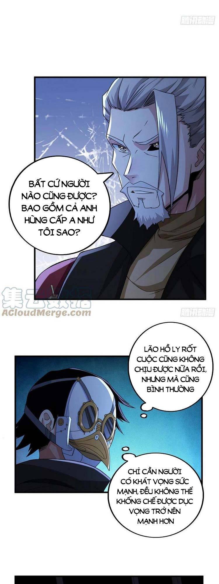 Ta Có 999 Loại Dị Năng Chapter 64 - 6