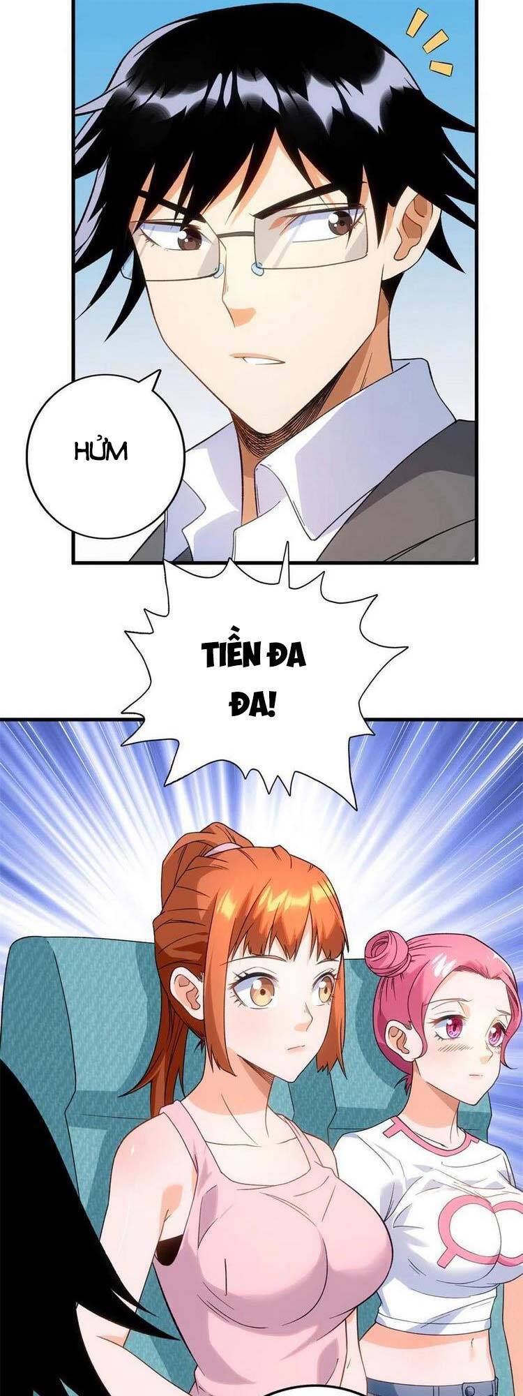 Ta Có 999 Loại Dị Năng Chapter 65 - 10