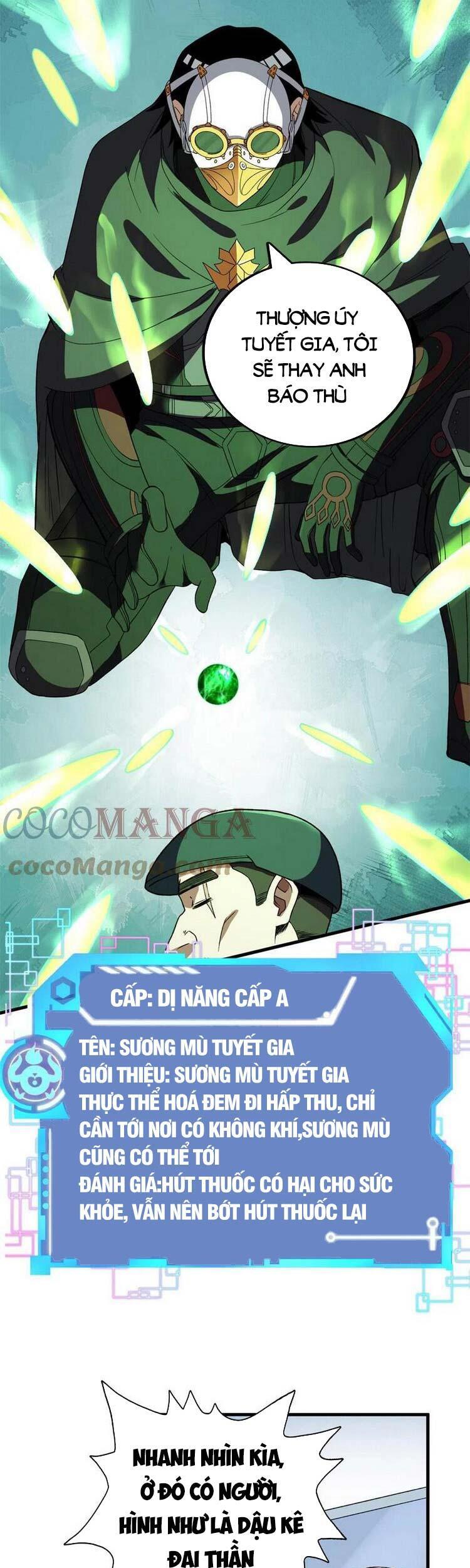 Ta Có 999 Loại Dị Năng Chapter 67 - 24