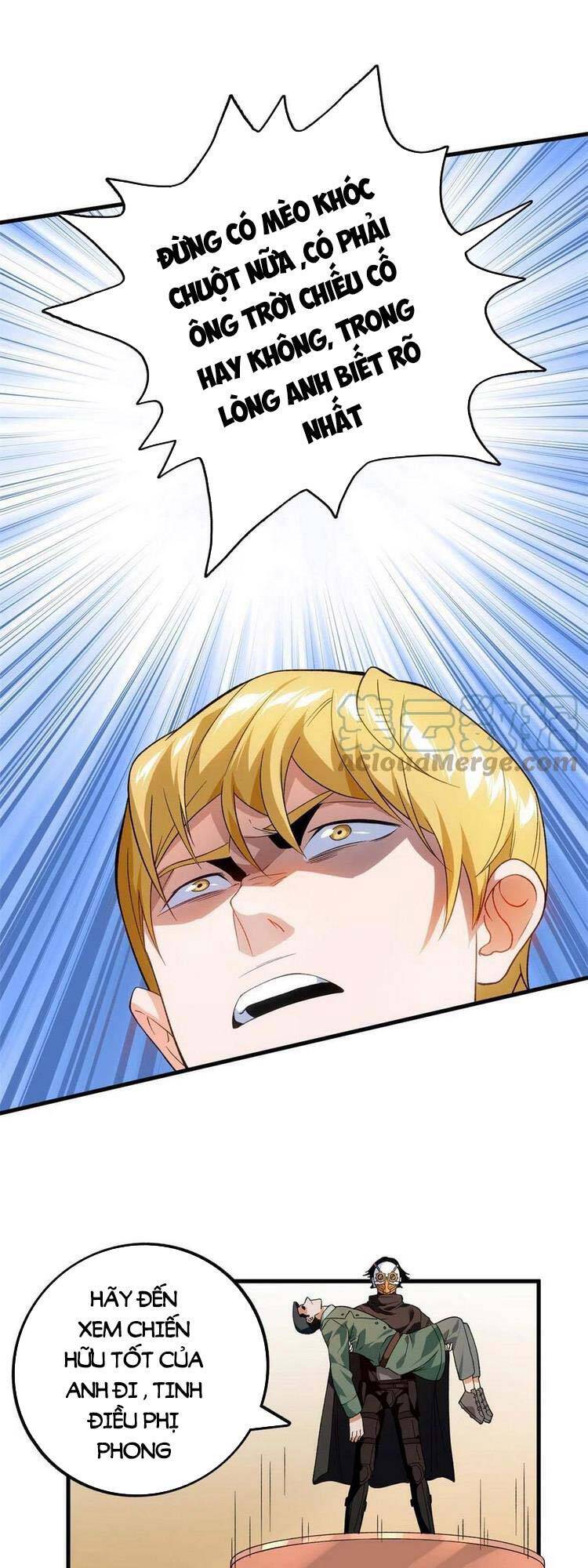 Ta Có 999 Loại Dị Năng Chapter 68 - 9