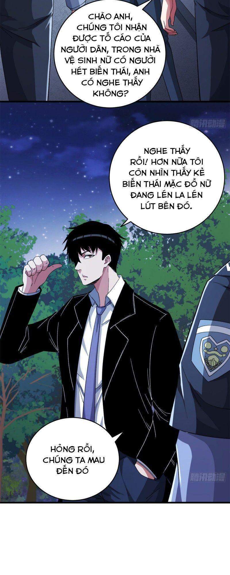Ta Có 999 Loại Dị Năng Chapter 7 - 20