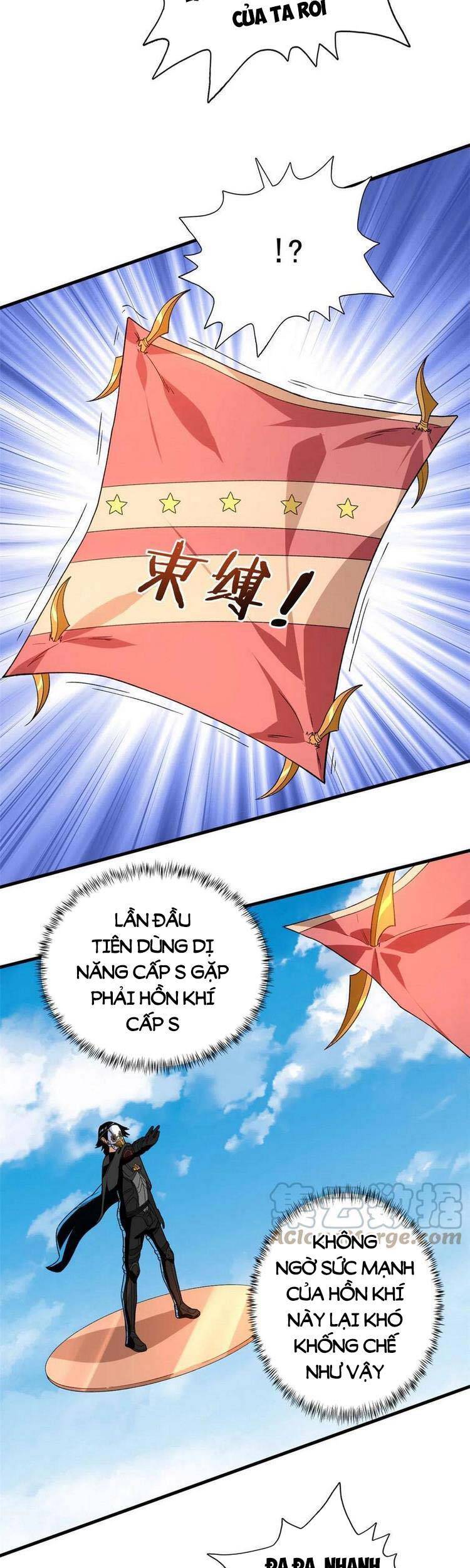 Ta Có 999 Loại Dị Năng Chapter 70 - 3