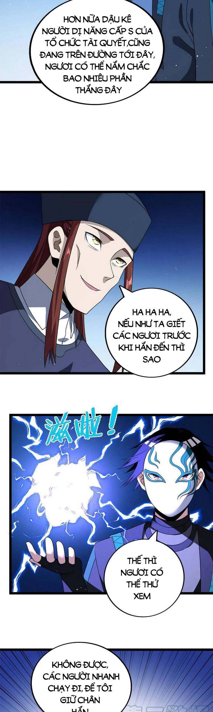 Ta Có 999 Loại Dị Năng Chapter 77 - 11