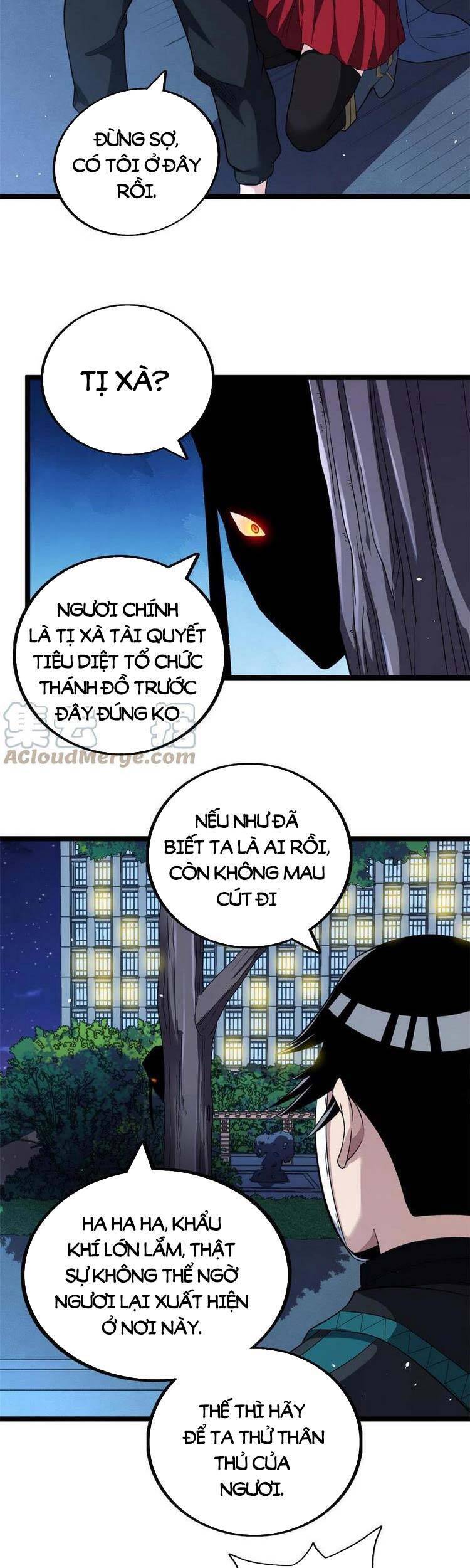 Ta Có 999 Loại Dị Năng Chapter 77 - 3