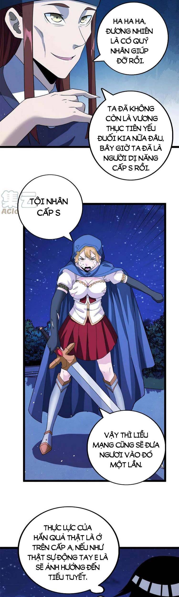 Ta Có 999 Loại Dị Năng Chapter 77 - 9