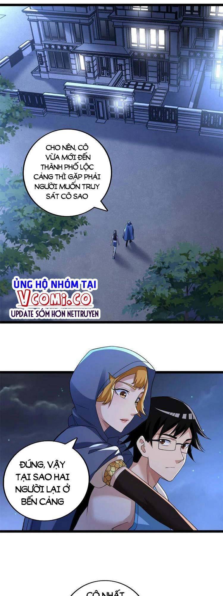 Ta Có 999 Loại Dị Năng Chapter 78 - 1