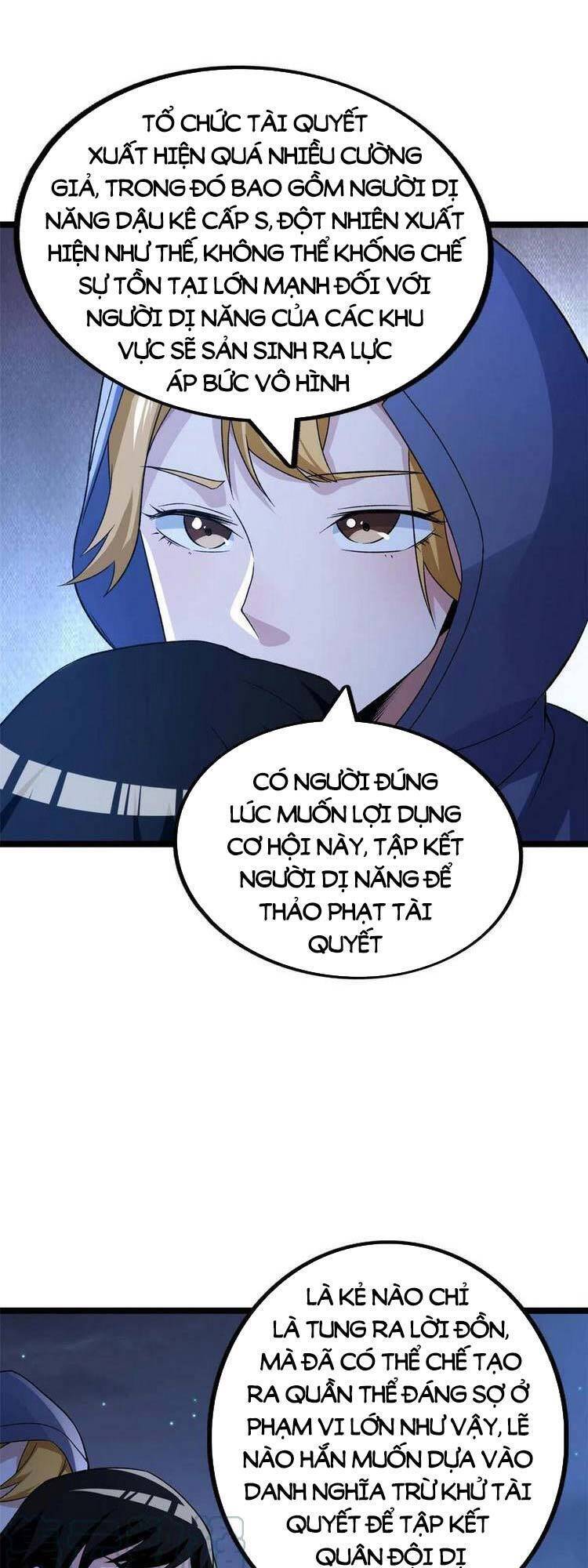 Ta Có 999 Loại Dị Năng Chapter 78 - 11