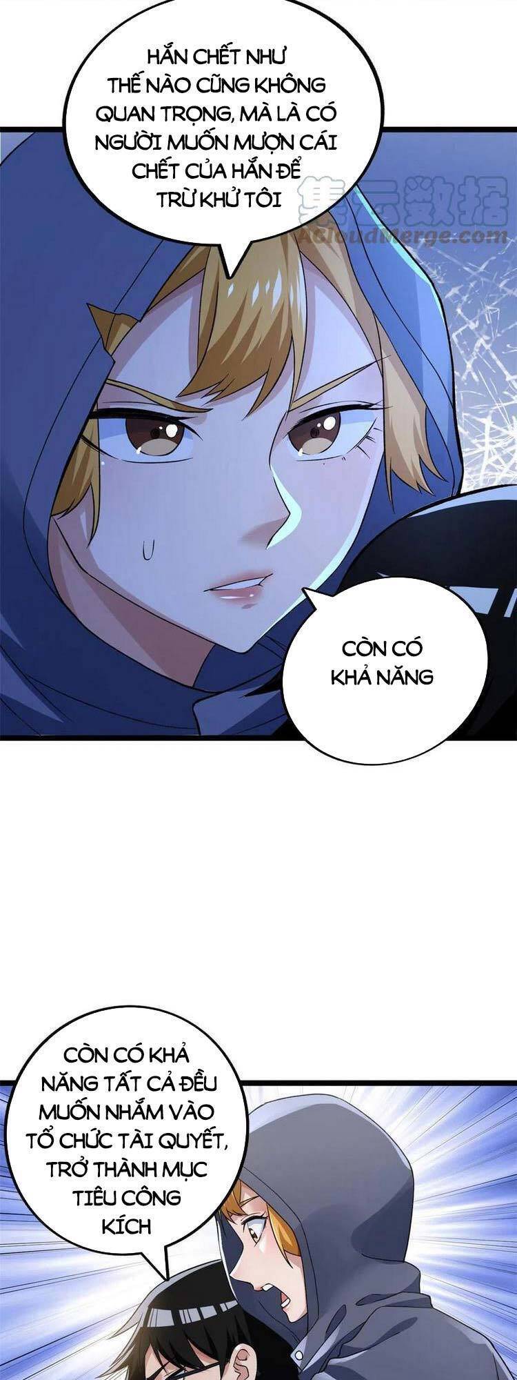 Ta Có 999 Loại Dị Năng Chapter 78 - 5