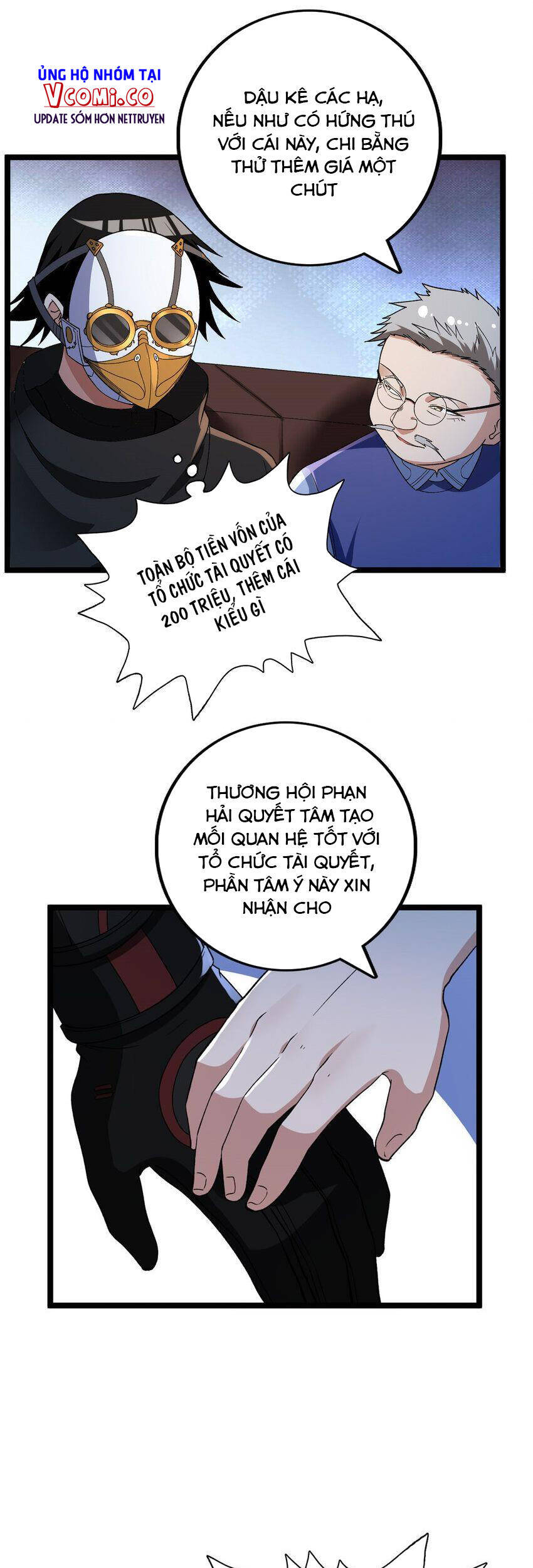 Ta Có 999 Loại Dị Năng Chapter 81 - 16