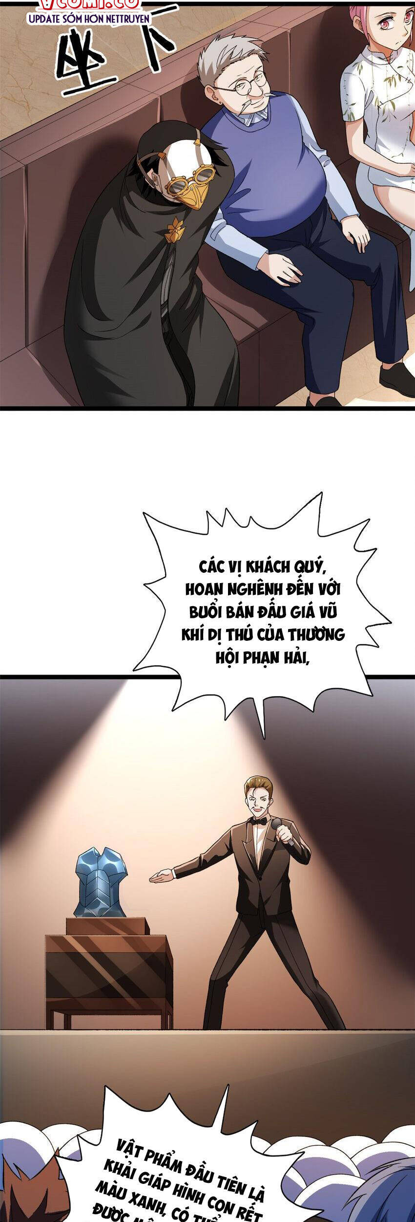 Ta Có 999 Loại Dị Năng Chapter 81 - 10