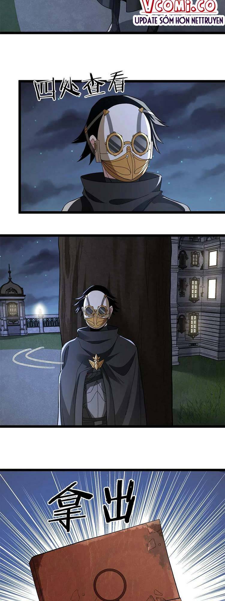 Ta Có 999 Loại Dị Năng Chapter 86 - 2
