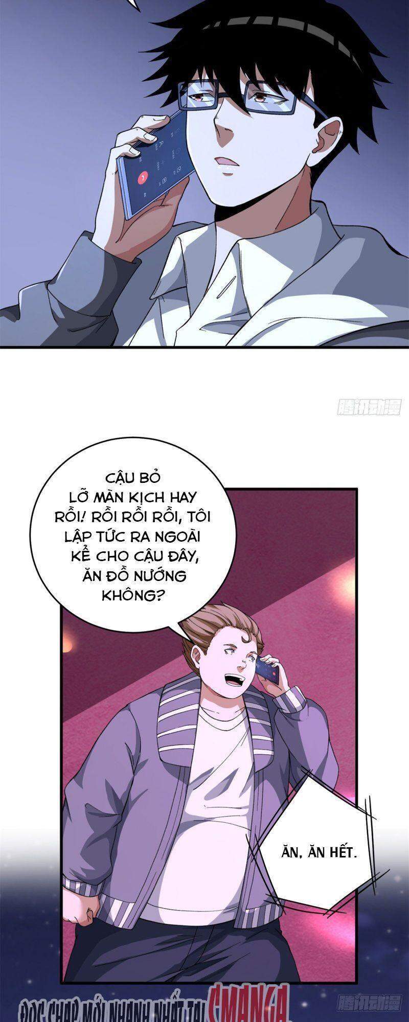 Ta Có 999 Loại Dị Năng Chapter 9 - 25