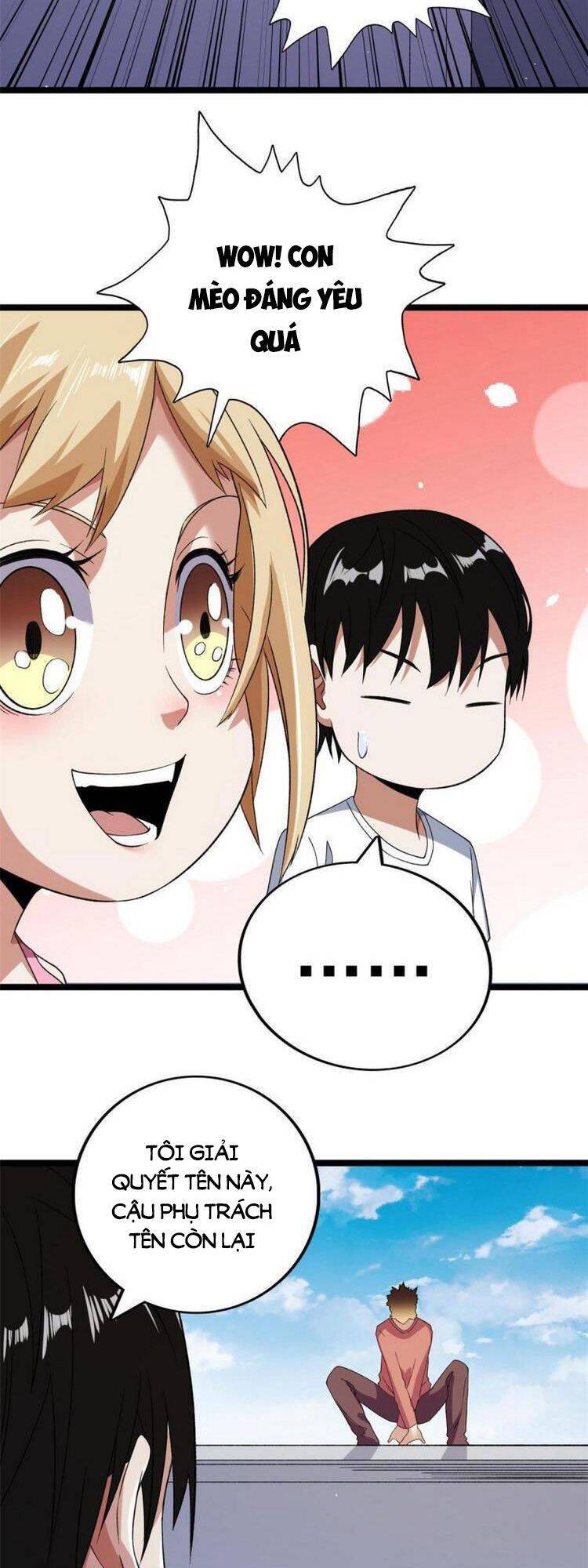Ta Có 999 Loại Dị Năng Chapter 101 - 5