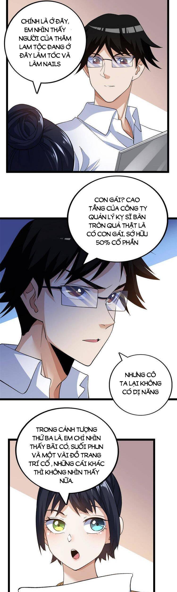 Ta Có 999 Loại Dị Năng Chapter 102 - 15