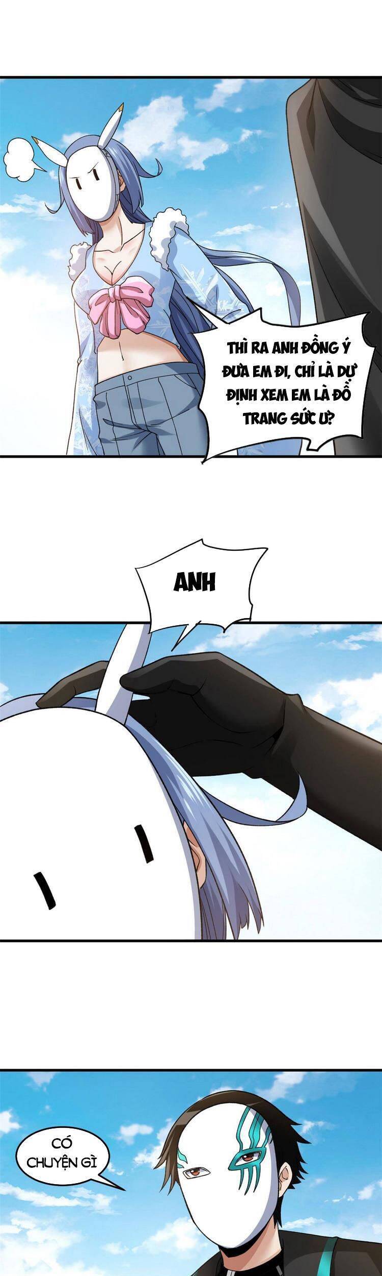 Ta Có 999 Loại Dị Năng Chapter 103 - 5
