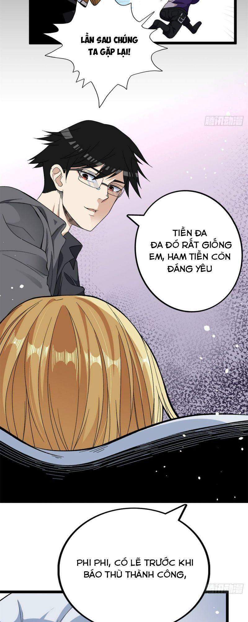 Ta Có 999 Loại Dị Năng Chapter 17 - 16